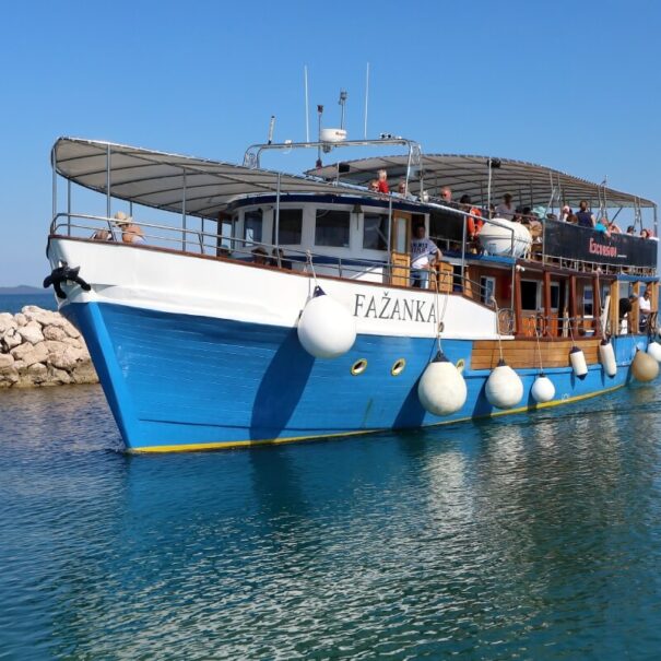 kornati tours